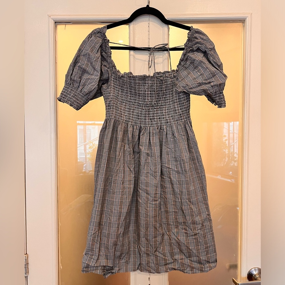 HILL HOUSE - Athena Nap Dress L
